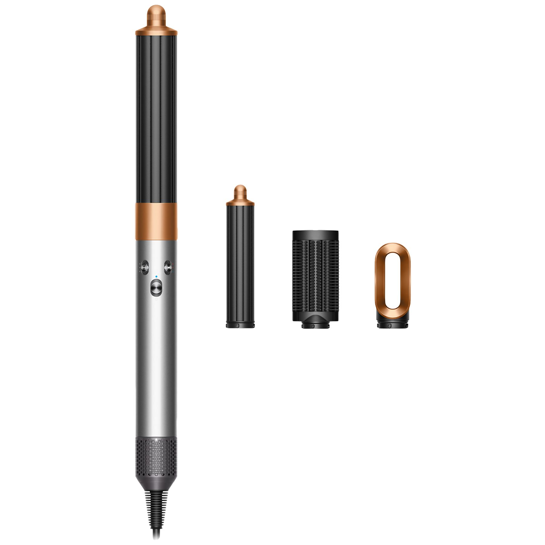 STILIZUES FLOKESH DYSON AIRWRAP ORIGIN 112875 BRIGHT NICKEL/BRIGHT COPPER