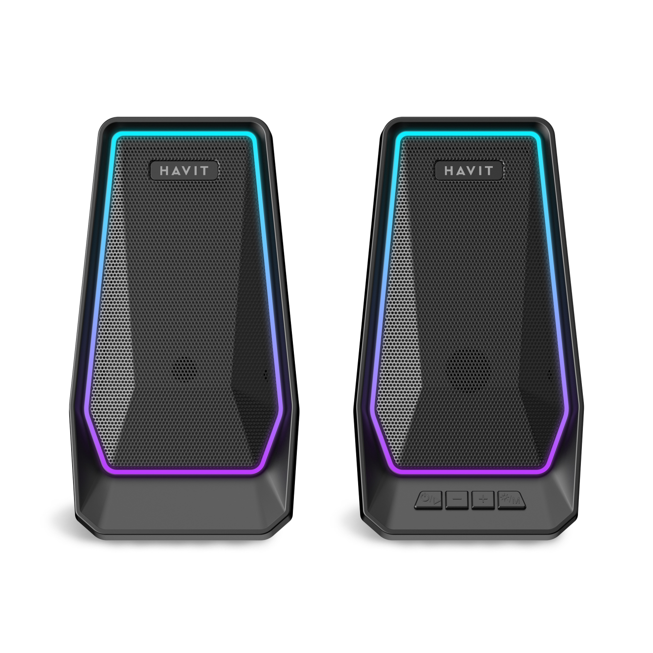 ALTOPARLANT GAMING PER KOMPJUTER HAVIT SK769BT | BLUETOOTH RGB