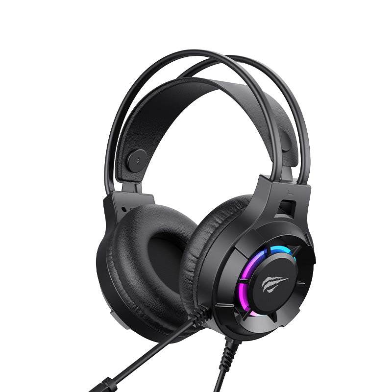 KUFJE GAMING HAVIT H2049D | RGB E ZEZE