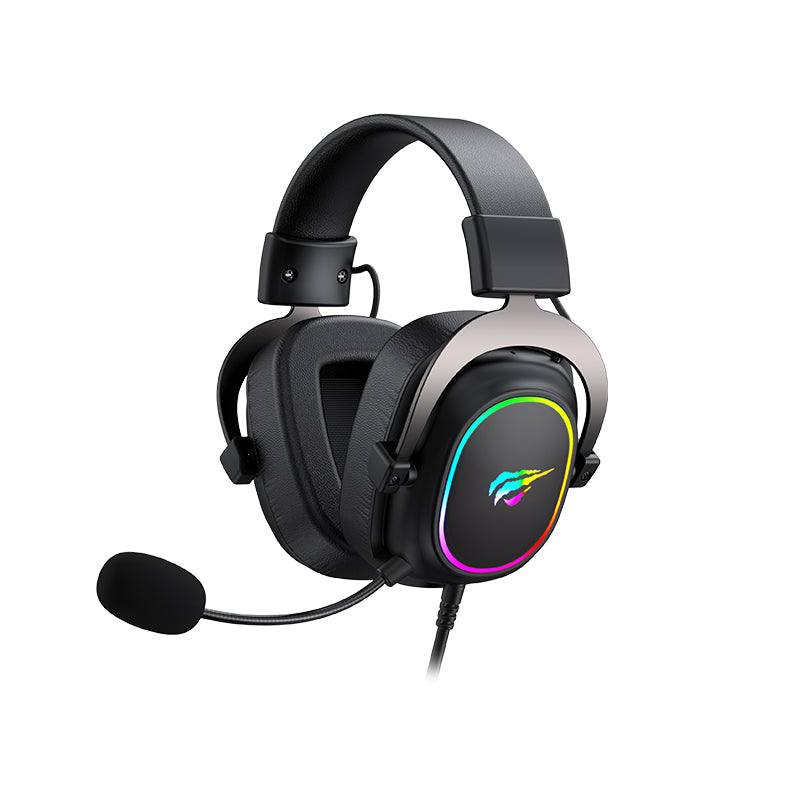 KUFJE GAMING HAVIT H2002P | 7.1 RGB E ZEZE