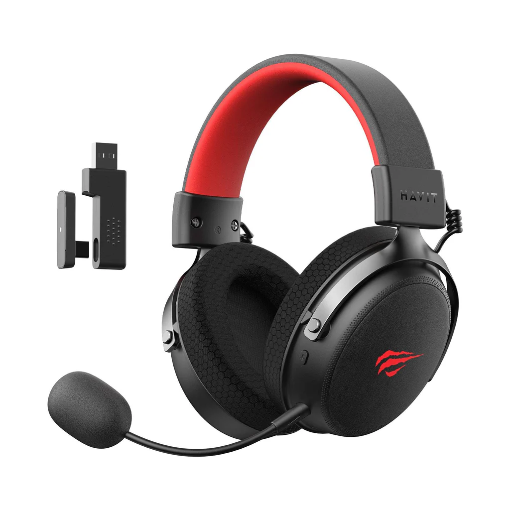 KUFJE GAMING HAVIT H2015 Pro | WIRELESS E ZEZE