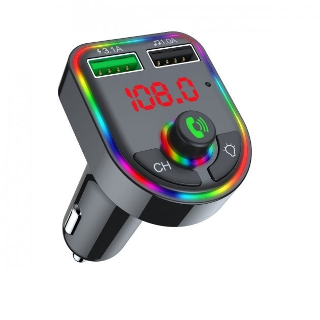 FM MODULATOR HAVIT HV-FM811BT | BLUETOOTH