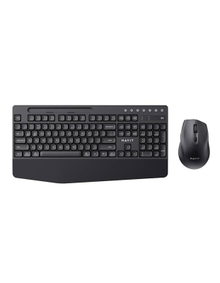 TASTIERE DHE MOUSE HAVIT KB251WB | WIRELESS BLUETOOTH E ZEZE