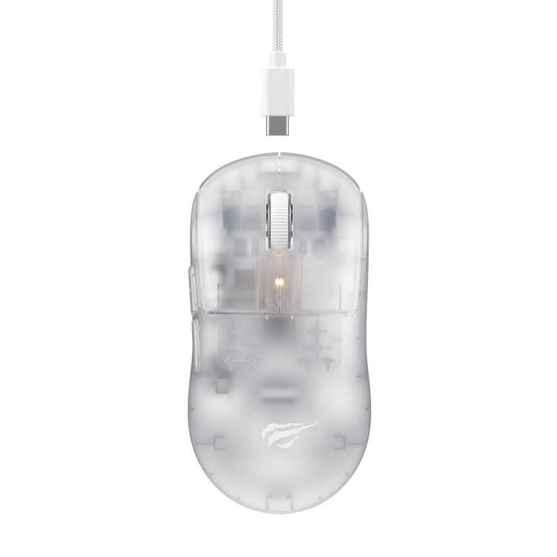 MOUSE GAMING HAVIT MS970WB PRO | WIRELESS BLUETOOTH RGB I ZI