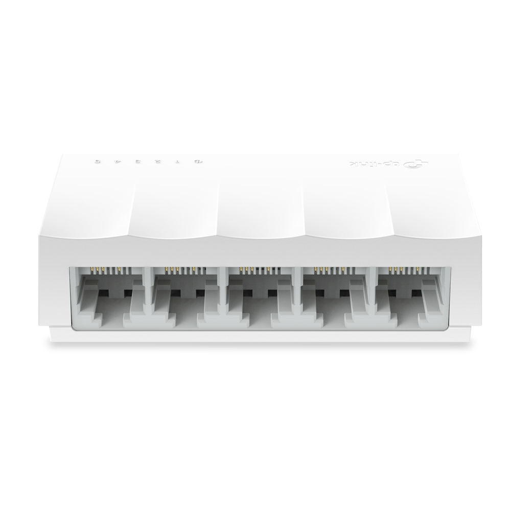 SWITCH TP-LINK LS1005 | 5 PORTS 10/100MBPS