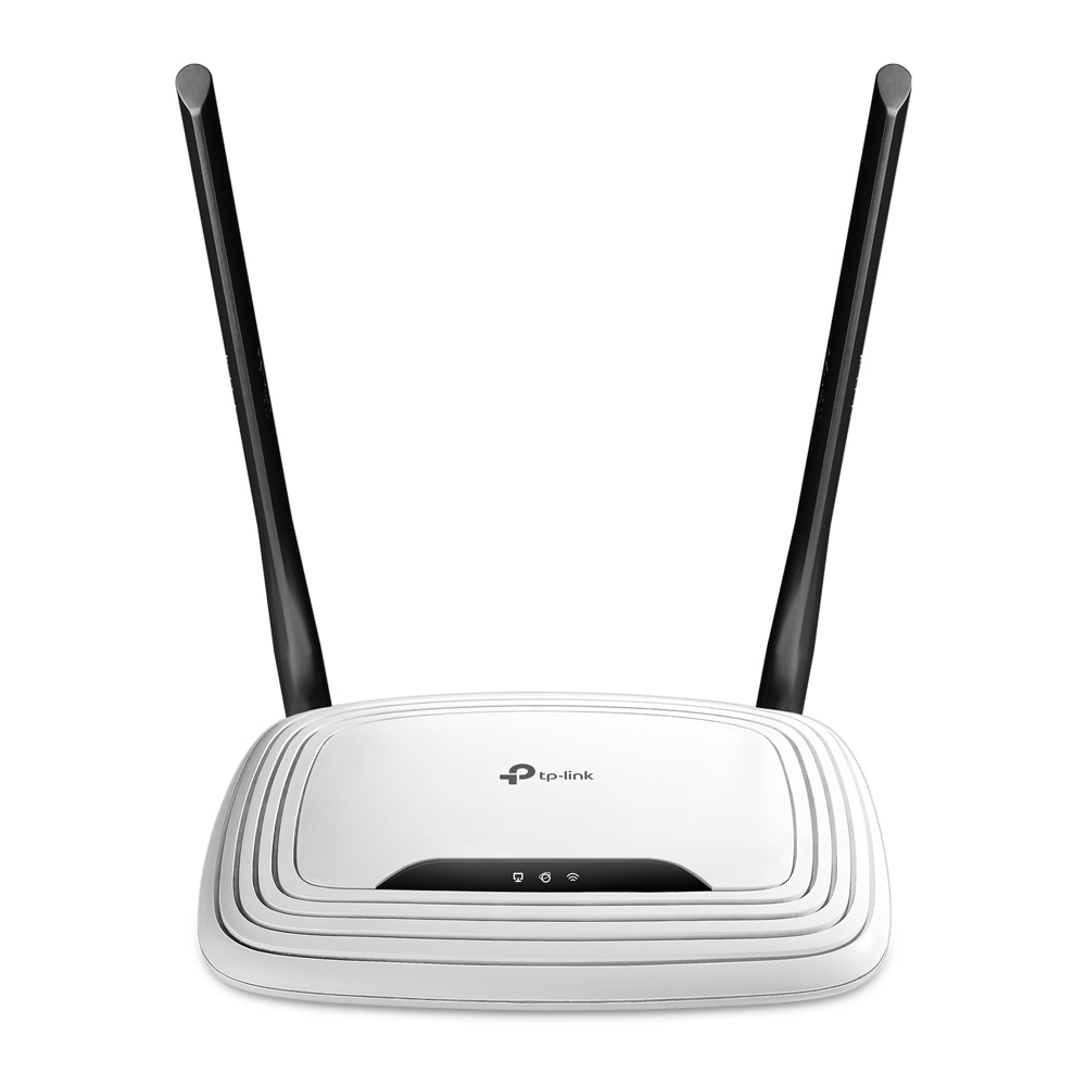 WIRELESS ROUTER TP-LINK TL-WR841N | EXTENDER 2.4GHZ 300MBPS
