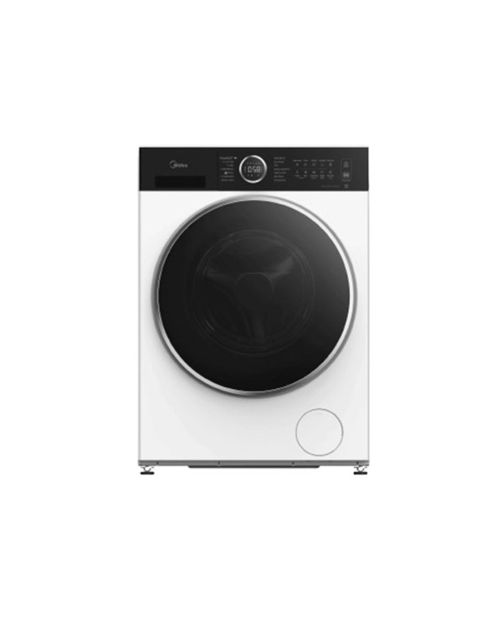 RROBALARËSE MIDEA MF205W100BA30/W-BK 1400RPM 10KG