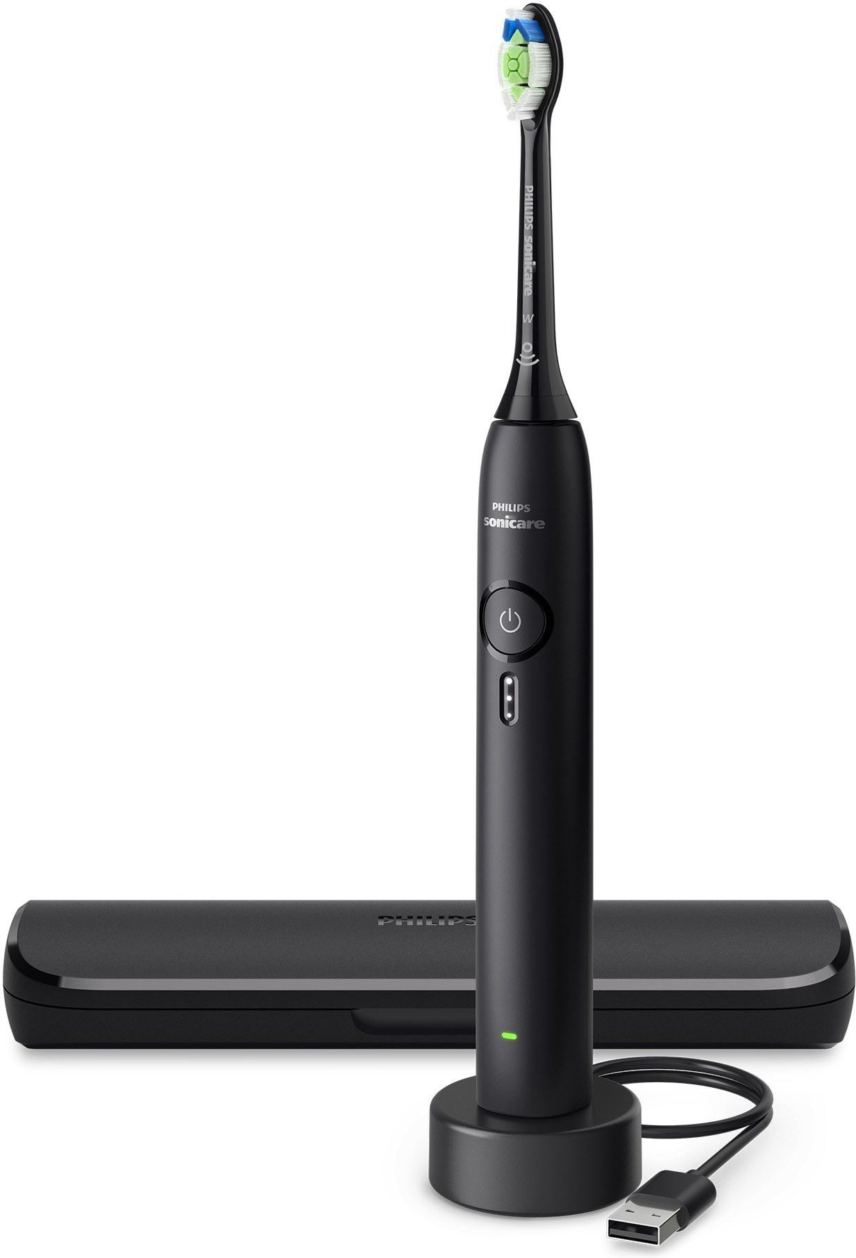 BRUSHE ELEKTRIKE PER DHEMBE PHILIPS SONICARE 3100 HX4033/32 | E ZEZE