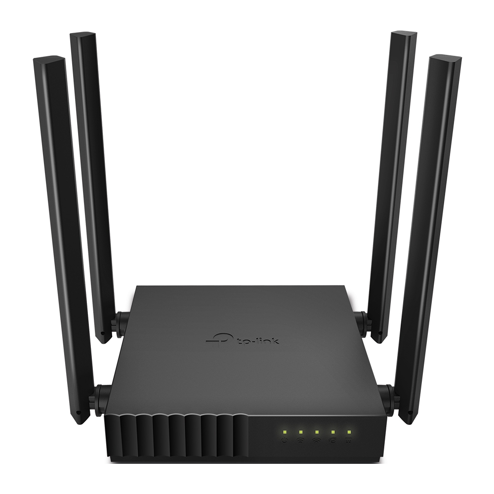 WIRELESS ROUTER TP-LINK ARCHER C54 | Fast Dual-Band WiFi 867Mbps