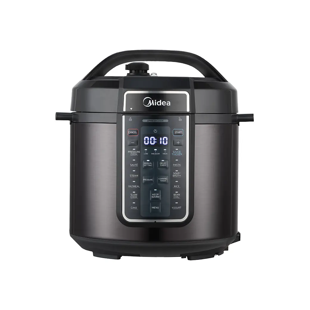 MULTICOOKER MIDEA MPC602SAMK