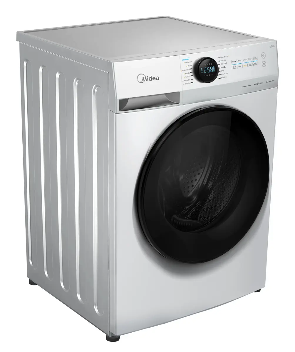 RROBALARËSE & RROBATHARËSE MIDEA MF200D80WB/1/W-HR 8KG/6KG
