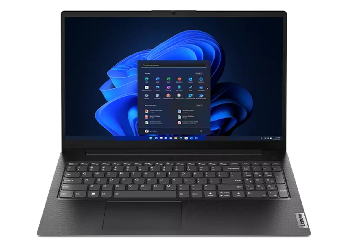 LAPTOP LENOVO V15 G4 RYZEN 5 7520U 4.3 GHz | 15.6" FHD 16 GB RAM 512GB SSD AMD RADEON
