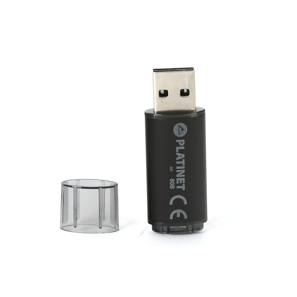 USB DRIVE PLATINET X-DEPO PMFE8B | 8GB USB 2.0 E ZEZE