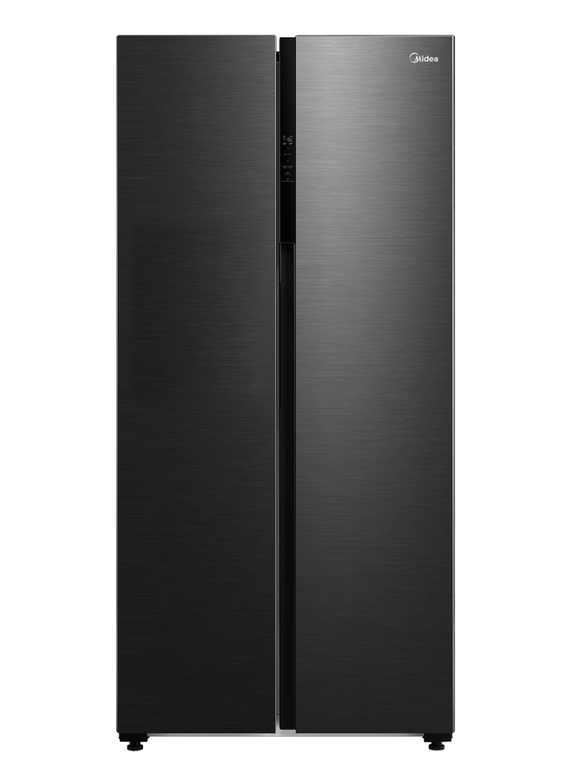 FRIGORIFER SIDE BY SIDE MIDEA MDRS619FIE45 NO FROST BLACK