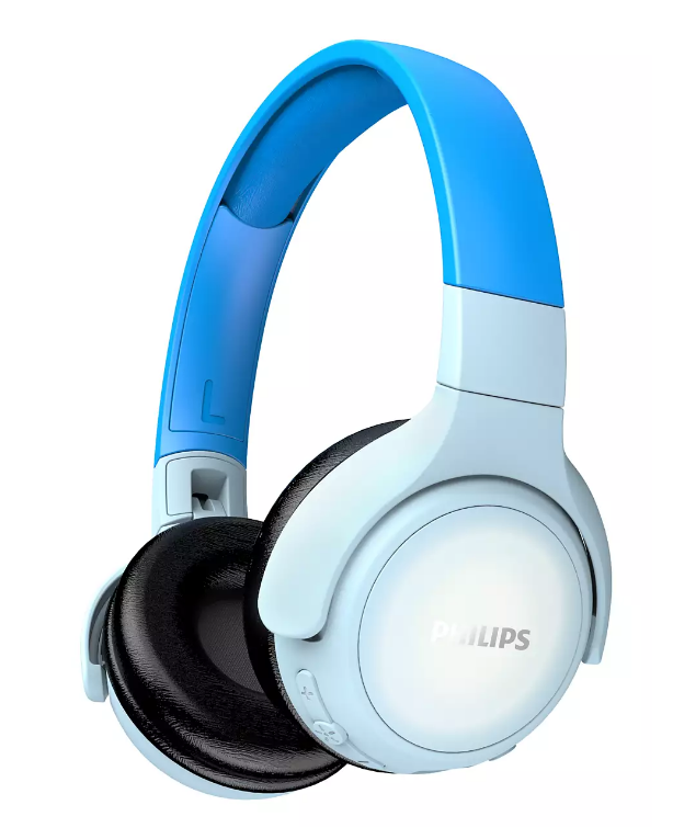 KUFJE KIDS PHILIPS TAKH402BL/00 | WIRELESS LED MIC BLUE
