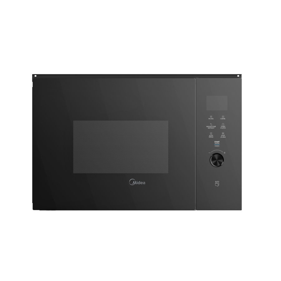 MIKROVAL MONTUESE MIDEA TG925H3MTBL 25L