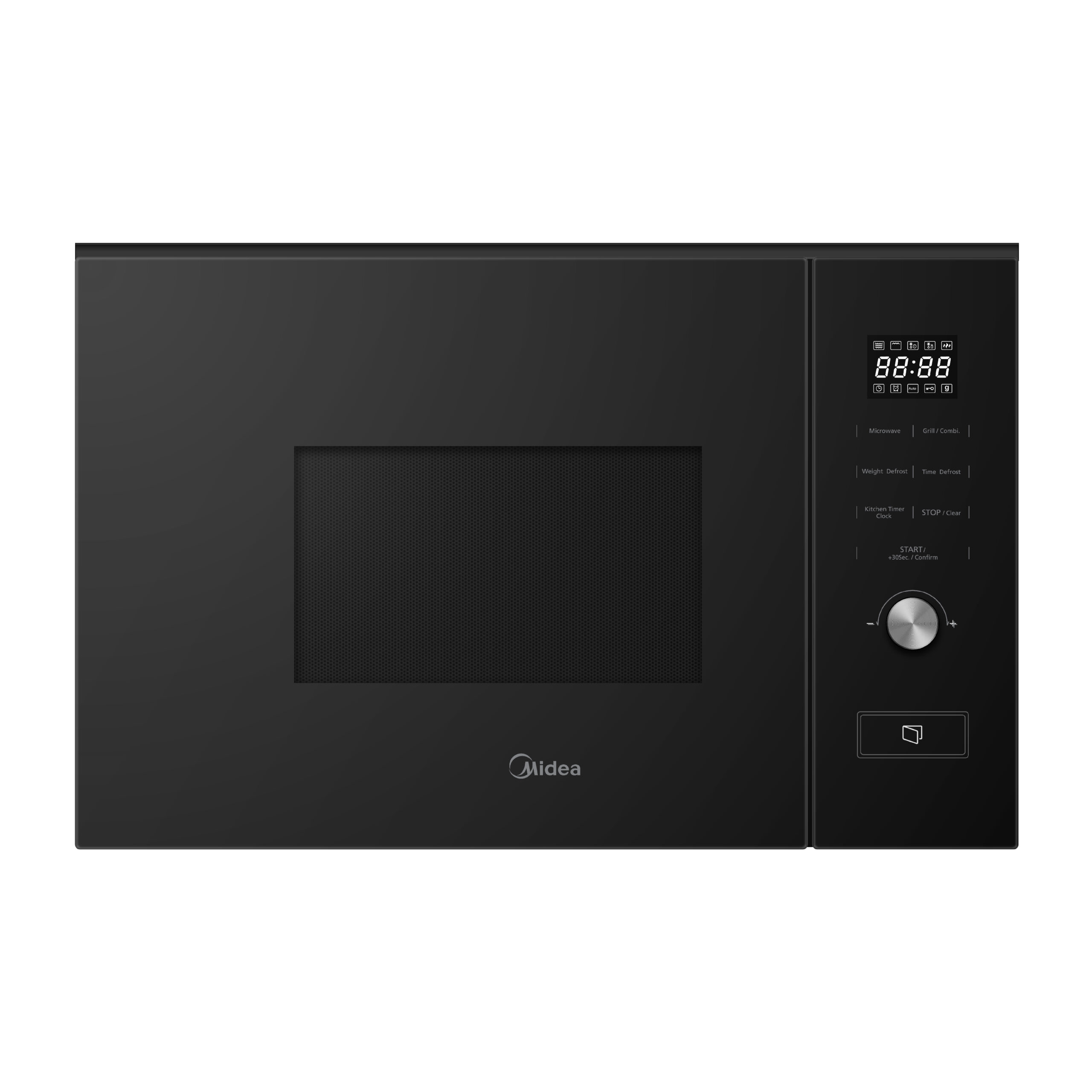 MIKROVAL MONTUESE MIDEA MBMTG820H-BK 20L