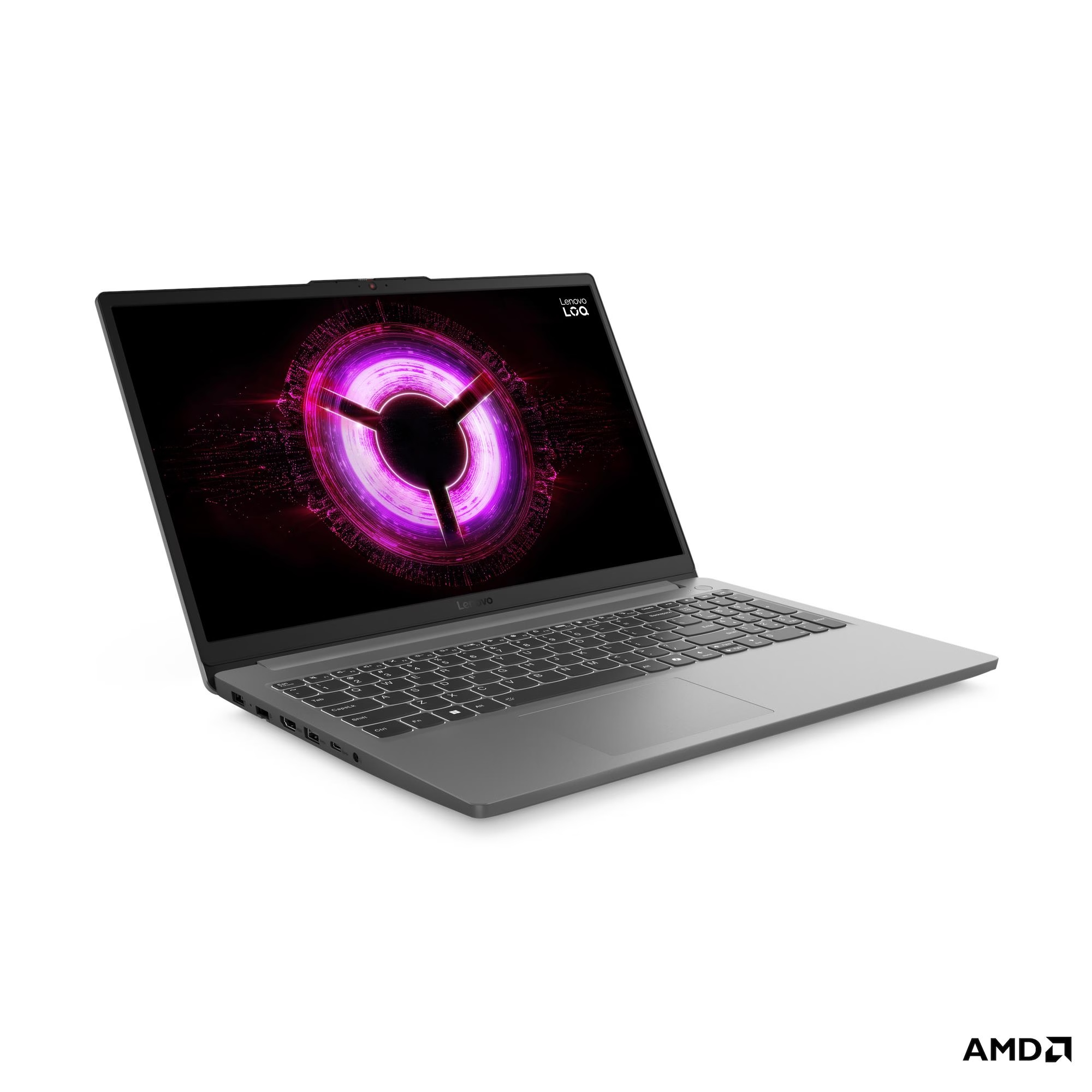 Laptop Gaming Lenovo Loq Amd Ryzen 7 170 144Hz | 16Gb Ram 512Gb Ssd Rtx 3050 6Gb