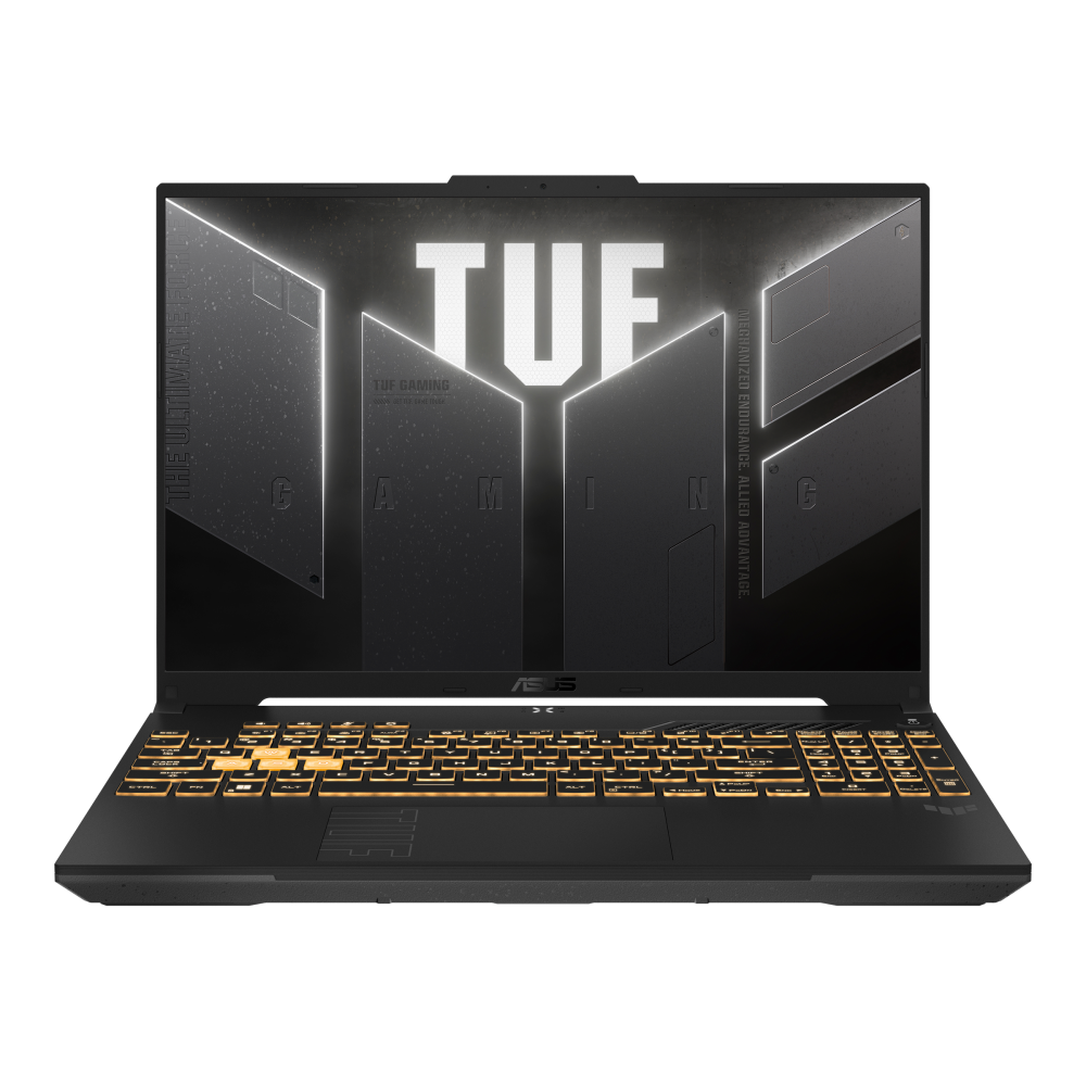 LAPTOP ASUS GAMING 16'' TUF A16 FHD 144Hz CORE 5 210H | 16GB DDR5 512GB SSD RTX 3050 6GB