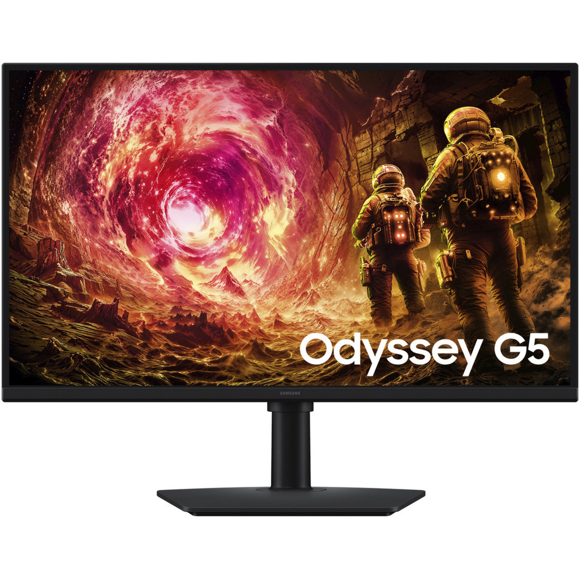 Monitor Samsung Gaming 27" Odyssey G50D Ls27Fg502Euxen Qhd | 180Hz