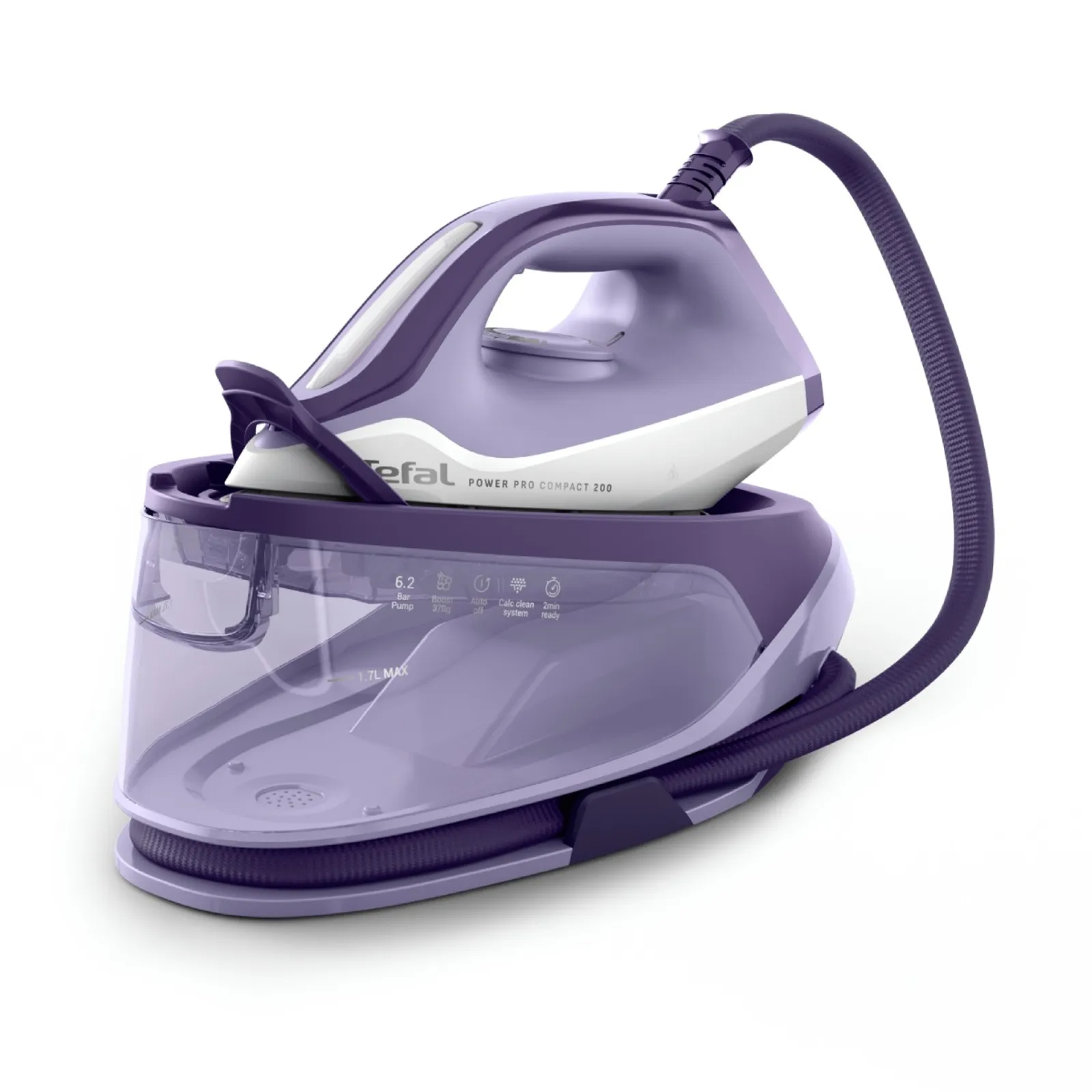 HEKUR ME BAZE TEFAL SV6211E0