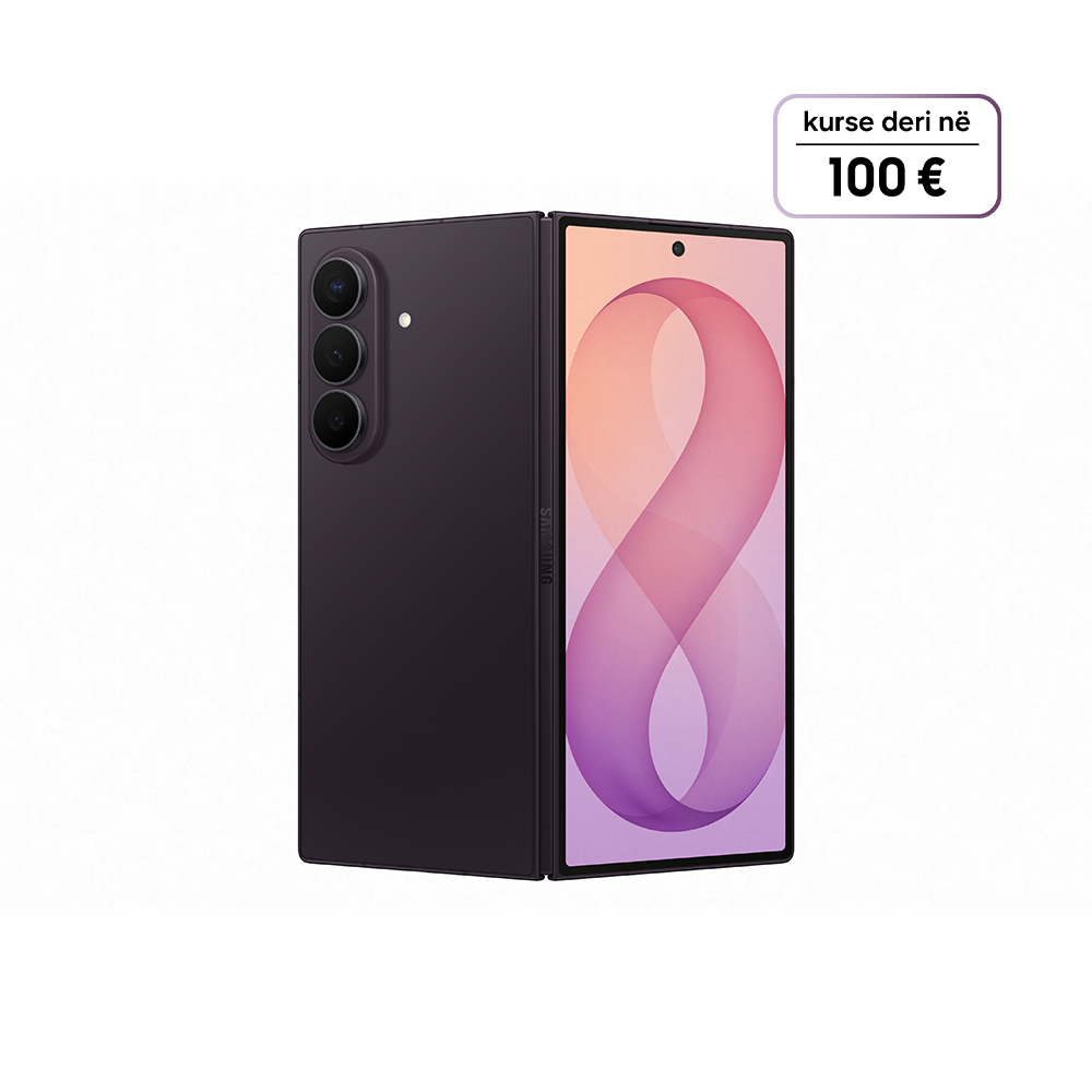 TELEFON SAMSUNG GALAXY Z FOLD ULTRA SM-F976BZVCEUC 8" | 12GB 512GB VIOLET SHADOW