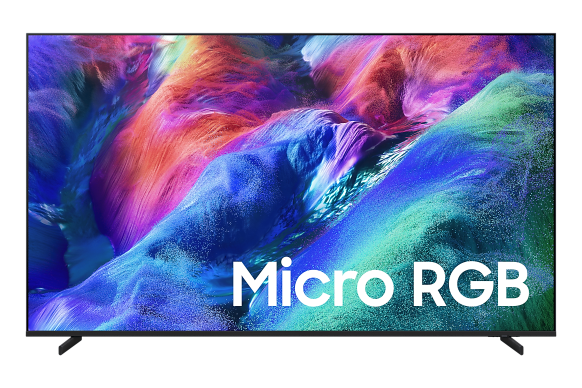 TELEVIZOR SAMSUNG MRE65R85HAUXXH | 65" MICRO RGB 4K VISION AI TIZEN