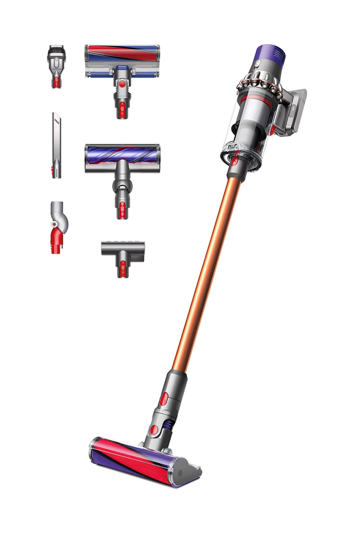 THITHESE VERTIKALE DYSON V10 ABSOLUTE