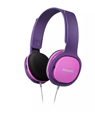 KUFJE KIDS PHILIPS SHK2000PK/00 | PINK