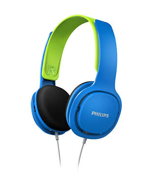 KUFJE KIDS PHILIPS SHK2000BL/00 | BLUE