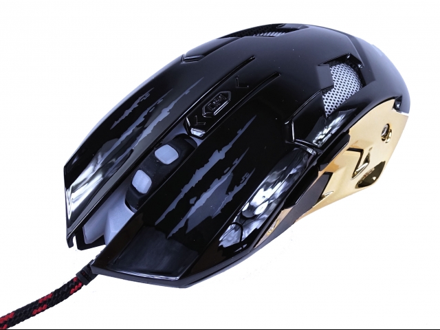 Mouse Weibol Wb-350 Usb