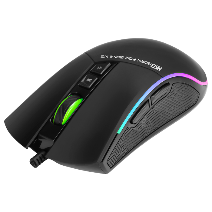 Mouse Gaming Scorpion Marvo M513 4800Dpi