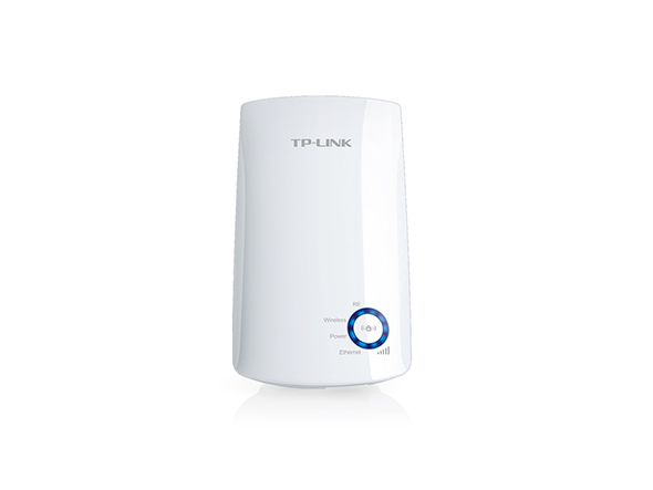 RANGE EXTENDER TP-LINK TL-WA850RE | DUAL BAND 2.4GHZ 300MBPS