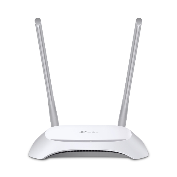 WIRELESS ROUTER TP-LINK TL-WR840N | 2.4GHZ 300MBPS