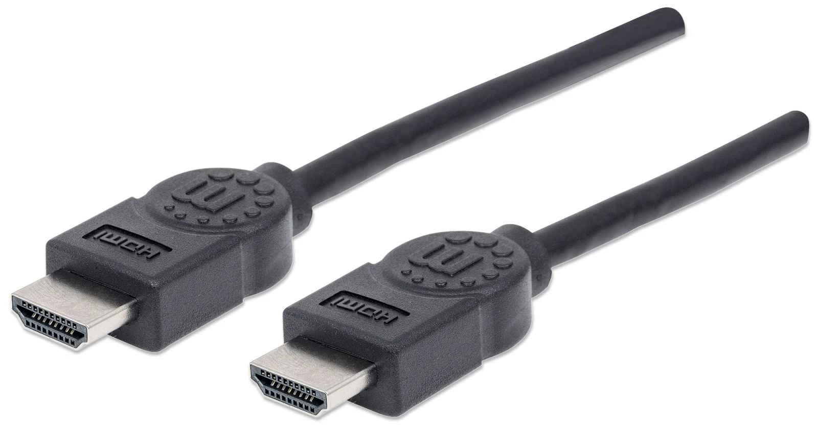 KABLLO HDMI MANHATTAN 306119 | 1.8M BLACK