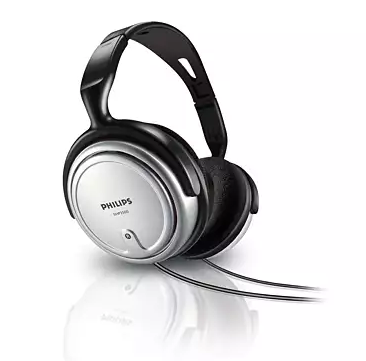 KUFJE PHILIPS SHP2500/10 | BLACK