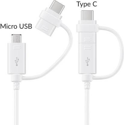 MBUSHES I KOMBINUAR PER TELEFON SAMSUNG TYPE C - MICRO USB EPDG930