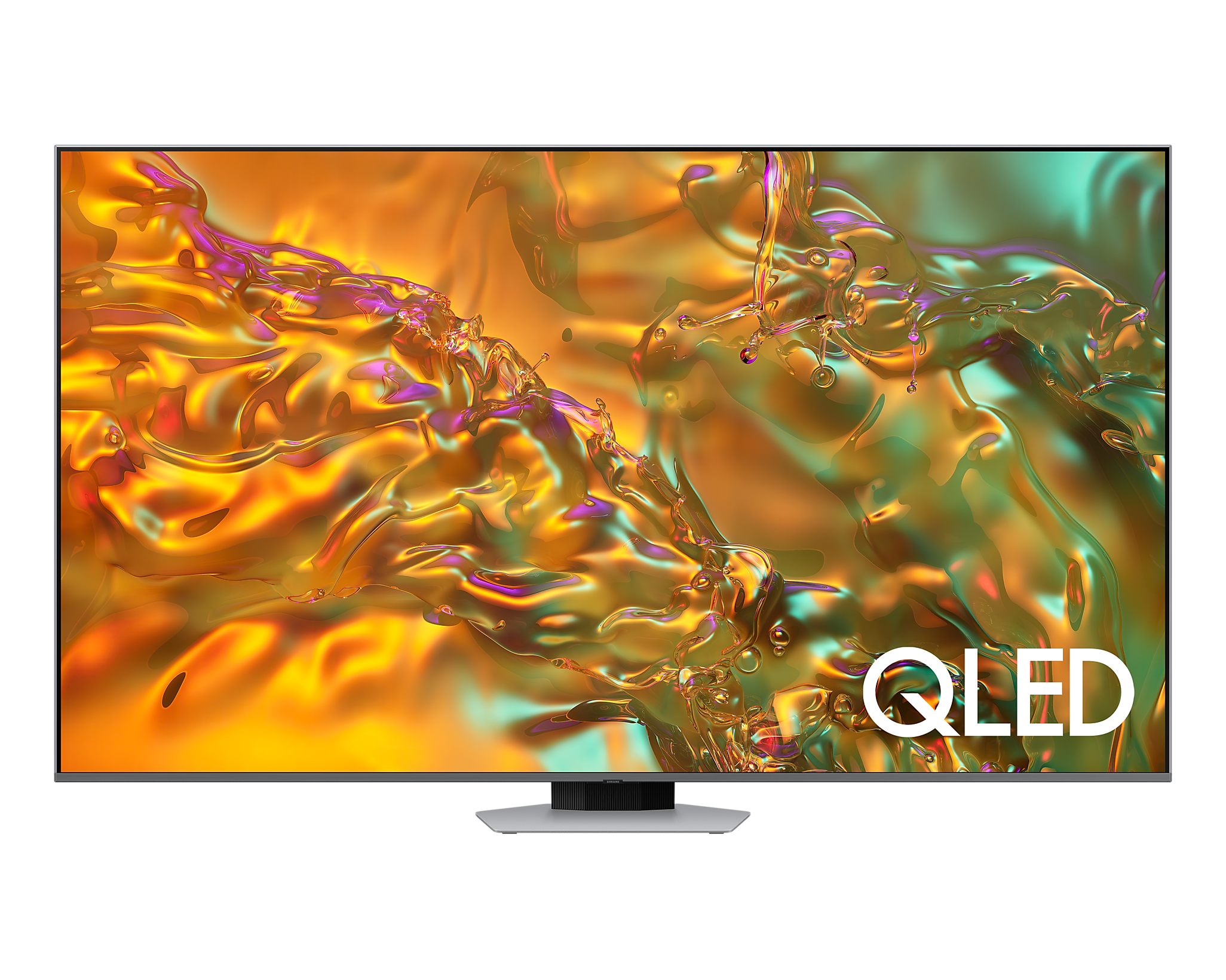 TELEVIZOR SAMSUNG QE55Q80DATXXH | 55" QLED UHD 4K SMART TV TIZEN