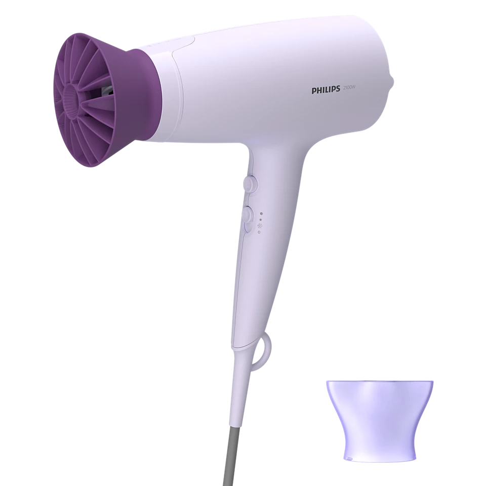 THARESE PER FLOKE PHILIPS BHD341/10 2100W