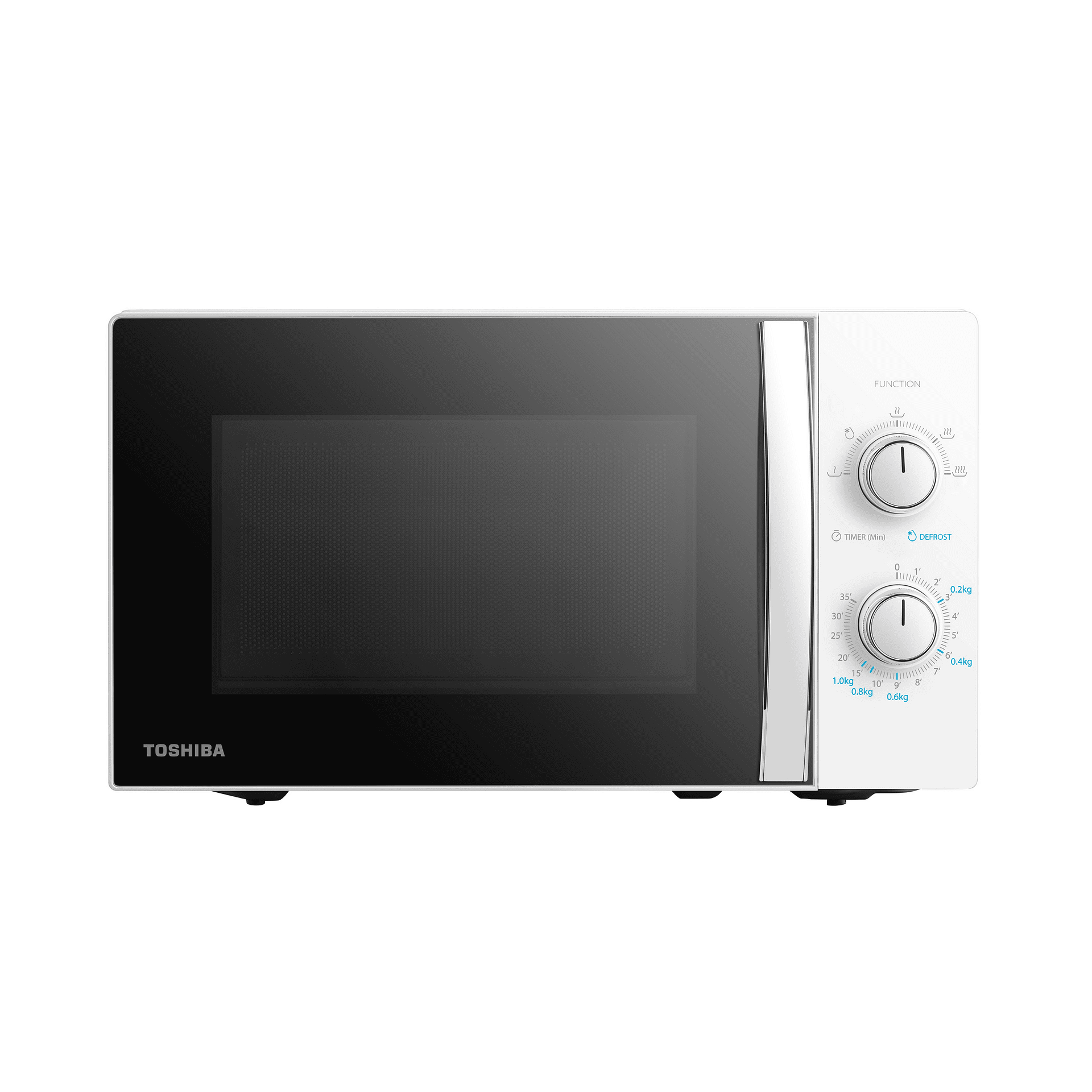 MIKROVALE TOSHIBA MWP-MM20P WHITE