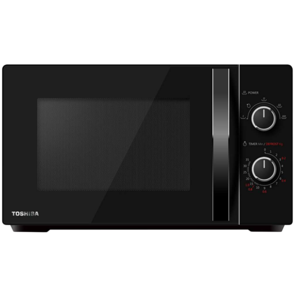 MIKROVALE TOSHIBA MWP-MM20P BLACK