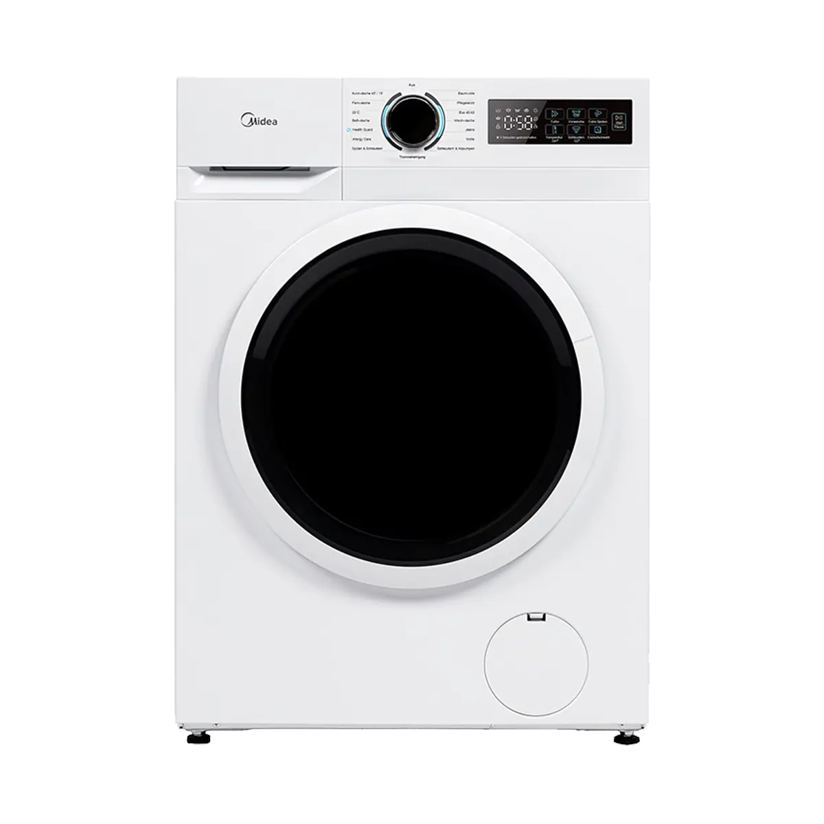 RROBALARËSE MIDEA MF110W90BA10/W-HR 9KG 1400RPM