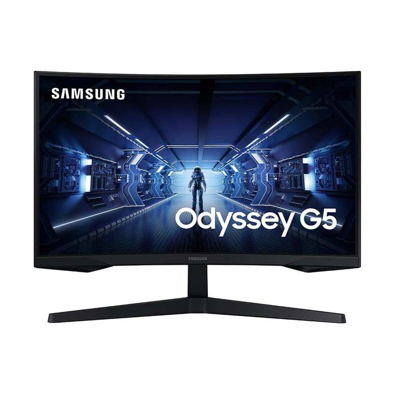 MONITOR SAMSUNG GAMING 27" ODYSSEY G50D LC27G55TQWRXDU QHD | 180HZ