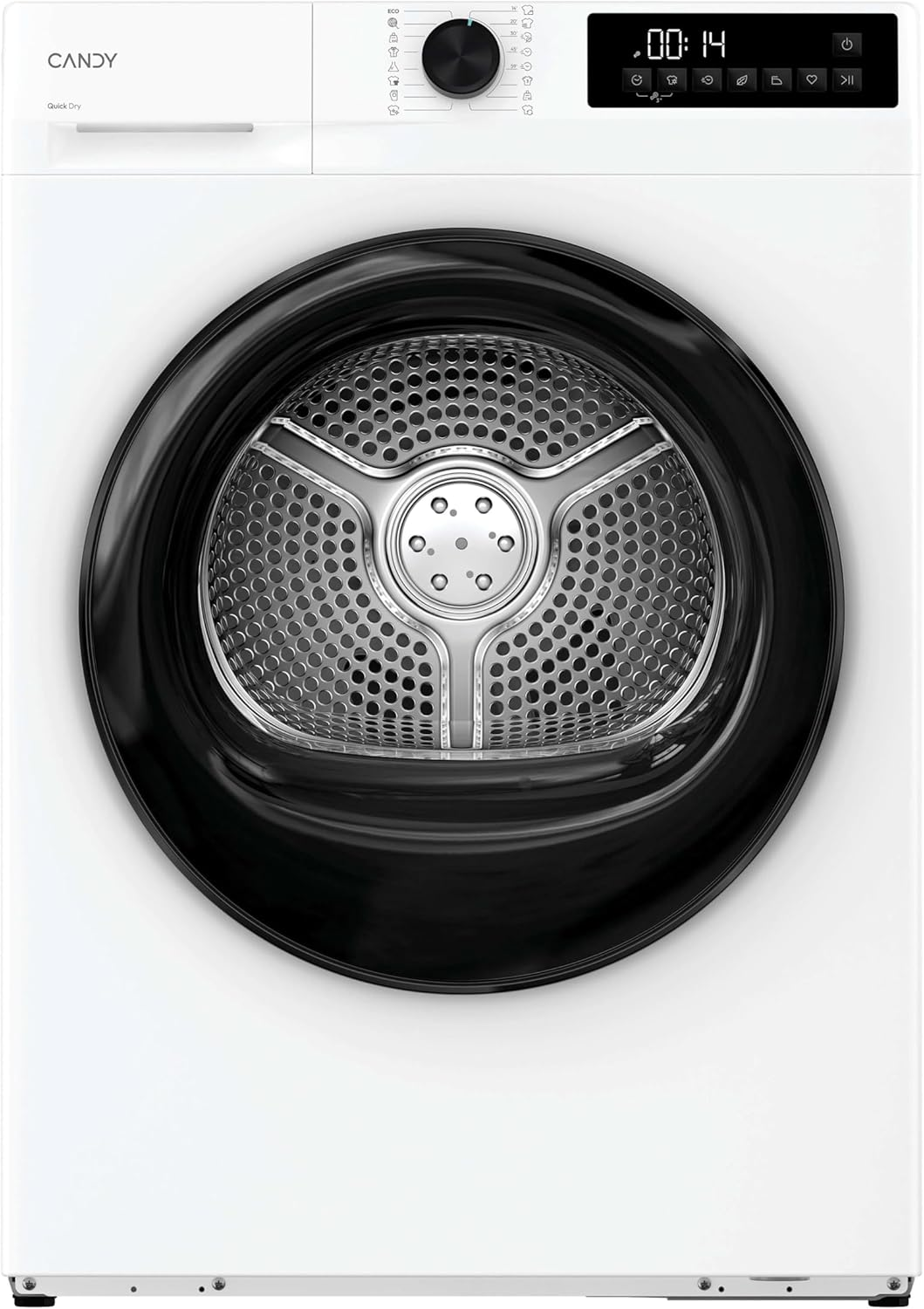 RROBATHARËSE CANDY GD 8N1B-S 8KG PRODRY 300 HP